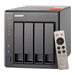 QNAP TS-451+ 4-Bay Next Gen Personal Cloud NAS (Best 2 Bay Nas For Home)