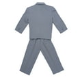 thumbnail image 3 of Avery Hill Boys Formal 5 Piece Suit with Shirt and Vest (Toddler, Little Boys, Big Boys), 3 of 4