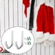 thumbnail image 5 of Colgador de Ropa Montado En La Pared 2 Uds Sunnimix Gancho de Pared para Abrigos, 5 of 8