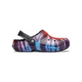 thumbnail image 6 of Crocs Unisex Classic Lined Tie Dye Clog, 6 of 6