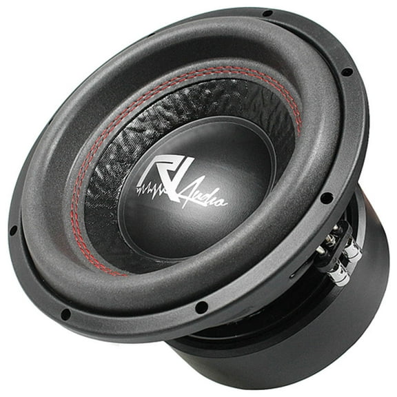 RI Audio Energy Series 10" Dual 4 Ohm Car Subwoofer, 800 Watts RMS