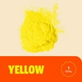 thumbnail image 3 of Chameleon Colors Bulk Color Powder, Yellow Holi Colored Chalk, 25 Pounds, 3 of 6