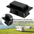 thumbnail image 2 of RV Boat Caravan 12V Side Air Cooling Blower Fan Vent Exhaust Ventilation, 2 of 5