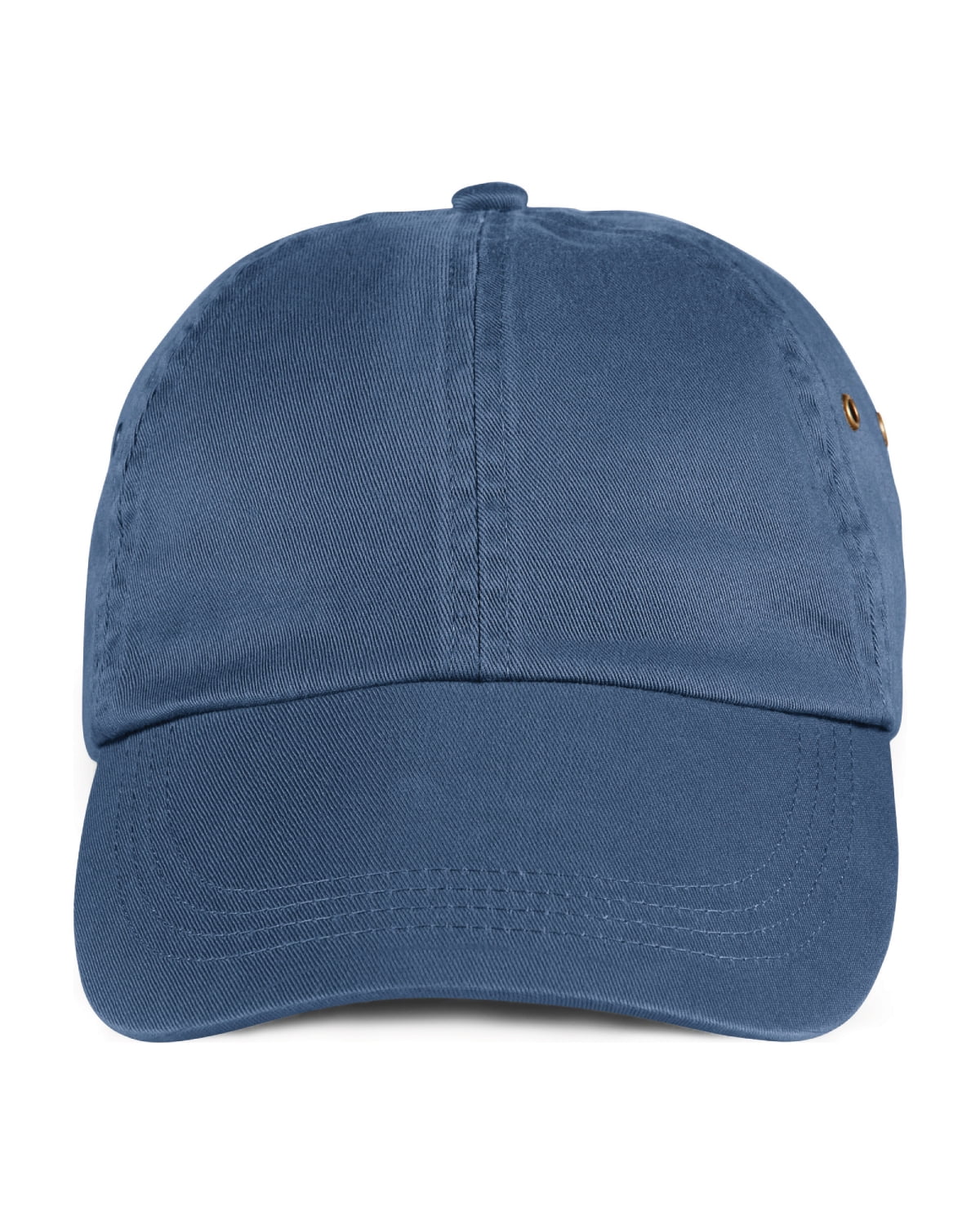 Anvil Adult Solid Low-Profile Twill Cap 