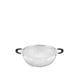 thumbnail image 1 of Colador Cuisinart de malla de acero inoxidable de 5 litros con agarre suave, 1 of 3