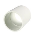 thumbnail image 3 of Unique Bargains 50mm Straight PVC Pipe Fitting Coupling Adapter Connector 1 Pcs, 3 of 3