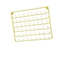 thumbnail image 3 of Organizador de rosca de costura montada en la pared de la pared de subprocesos Instalación fácil de almacenamiento de metal estable soporte para joyas, 3 of 7