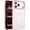 Baby Pink, variant on Magnetic for iPhone 17 Pro Case 6.3" 2025, [Compatible with Magsafe] Slim Cute Matte Translucent Shockproof Drop Protective Bumper Women Men Phone Cover for iPhone 17 Pro, Lavender Purple