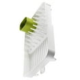 thumbnail image 2 of Enqiretly Kitchen Dish Drain Single Layer Rack Bowl Drainer Organizer Holder Tool, 2 of 6