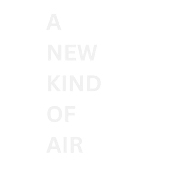 A New Kind Of Air, (Paperback)