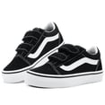 thumbnail image 1 of Tenis Vans Niño Classics Old Skool Negro/Blanco negro 16, 1 of 6