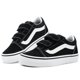 thumbnail image 1 of Tenis Vans Niño Classics Old Skool Negro/Blanco negro 19, 1 of 6