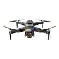 thumbnail image 3 of FPV Drone With ESC Camera Brushless Motor And Cool Lights Drones 2.4G RC Quadcopter Altitude Hold Obstacle Avoidance For Kids Adults, 3 of 9