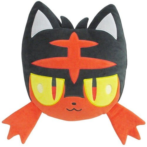 litten plush walmart