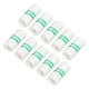 thumbnail image 5 of 10 rollos de papel autoadhesivo para impresora térmica, blanco, para recibos imprimibles, 57 x 25 mm, 5 of 14