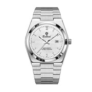 Luminous fashion trend waterproof men's watch