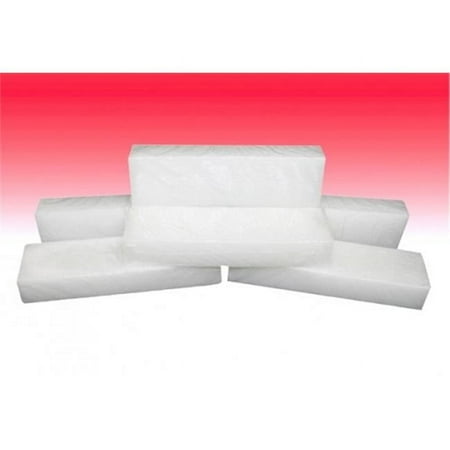 Fabrication Enterprises 11-1730-36 Waxwel Blocks, Rose Blossom Paraffin Wax Refill - 36 Refill