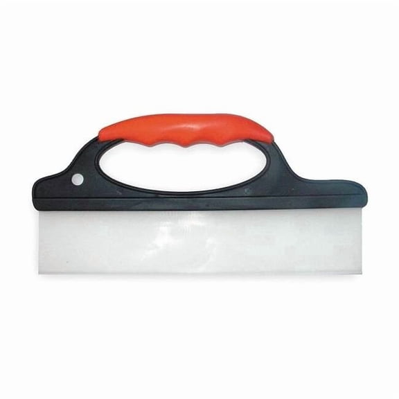Tough Guy TOUGH GUY Black and Red 10-1/2" Hand Squeegee 1EUC2