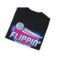 thumbnail image 4 of Pinball Shirt Family Flippin' Awesome Flipping Arcade Unisex T-Shirt, 4 of 8