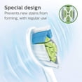 thumbnail image 4 of Philips Sonicare ProtectiveClean 6100 Rechargeable Electric Toothbrush, Black, HX6870/41 (Packaging Varies), 4 of 5