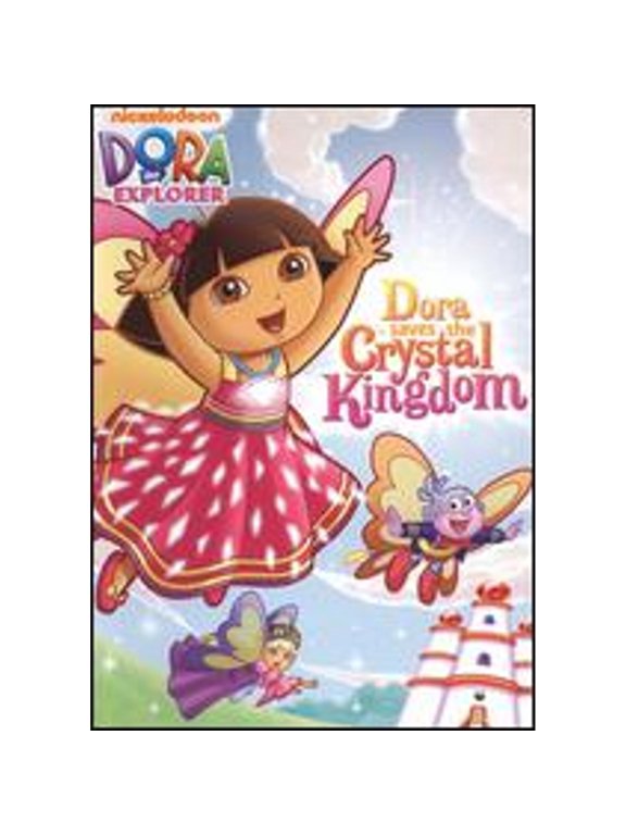 Pre-Owned Dora the Explorer - Dora Saves the Crystal Kingdom [DVD]