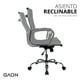 thumbnail image 2 of Silla de Escritorio para Oficina Ejecutiva Ergonomica y Ajustable Gris Gaon  Ergonomica, 2 of 9
