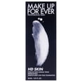 thumbnail image 5 of HD Skin Undetectable Stay-True Foundation - 1R12 Cool Ivory by Make Up For Ever for Women - 1.01 oz Foundation, 5 of 6