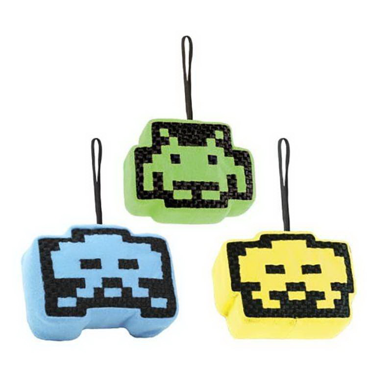 Space Invaders Series 1 Aliens Blind Box Micro Plush Figure Walmart Com