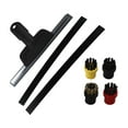 thumbnail image 2 of For Karcher Steam Cleaner for SC 1 SC2 SC3 SC4 SC5 Steam Squeegee Cleaning Brush, 2 of 7