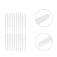 thumbnail image 2 of 50 portalápices de plástico transparente, solubles en agua, neutros, de agua, vacíos., 2 of 8