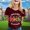 Wine, variant on Graphic Tees for Women T-Shirts Ladies' Fashion Back To School Short Sleeve Round Neck Tee for Everyday Comfort and Casualwear Green XXL
