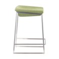thumbnail image 2 of Zuo Lids 24.4" Counter Stool in Green (Set of 2), 2 of 4