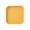 Yellow, variant on Macaron Spit Bone Dish Spit Bone Dish Household Snack Small Dish Pickle Dish Plastic Snack Cake Dish Dining Table Garbage Plate Multi Purpose Tray Serving Tray Heat Resistant Easy Handling Oven Tray