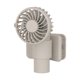 thumbnail image 1 of Clip en ventilador ventilador personal portátil bajo ruido recargable base desmontable de 3 velocidades ventilador de escritorio de 3 velocidades para, 1 of 8