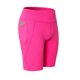thumbnail image 4 of Mujeres deporte pantalones cortos de yoga cintura alta estiramiento gimnasio gimnasio correr en CACAGOO Bermudas, 4 of 5