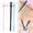 Blue, variant on Denhf 1Pc Cute Bunny Ear Shaped Gel Pen, 0.5mm Cartoon Quick Dry Black Ink Pens, Novelty Fine Point Smooth Writing Pens for Journaling Note Taking, Aesthetic Pens, Office Stationery Supplies, Blue