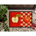 thumbnail image 3 of Apple by Ute Nuhn Door Mat, 3 of 4