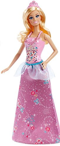 barbie doll magic