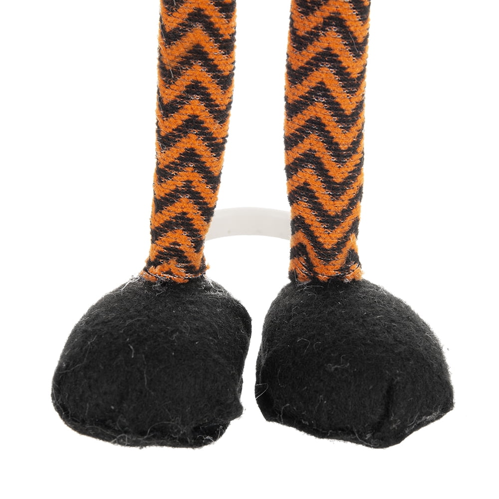 Set of 2 Handcrafted Halloween Decor 16 Inch Polyester for Home Holiday Display for Halloween Decor