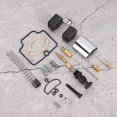 thumbnail image 2 of Carb Carburetor Rebuild Repair Kit Set Fits for PWK 28mm/30mm/KR150, 2 of 3