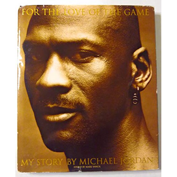 Pre-Owned For the Love of the Game: My Story (Hardcover) 0609602063 9780609602065