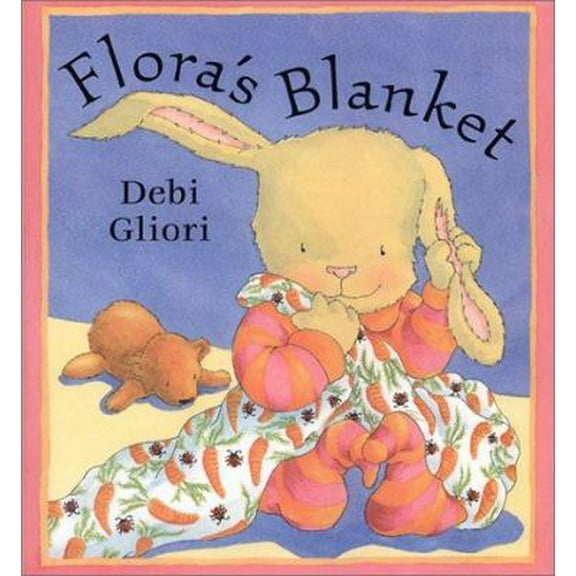 Pre-Owned Flora's Blanket (Hardcover) 0531303055 9780531303054