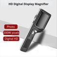 thumbnail image 4 of XT-8099 30X Handheld Digital Microscope Magnifying Glass Led Uv Light, 4 of 5