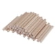 thumbnail image 4 of Palitos de madera para manualidades.,Adorno colgante de madera,Palos de piezas de madera,Palos de madera redondos,Virutas de madera sin terminar,Artesanías de adorno de madera,Decoración de, 4 of 8