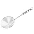 thumbnail image 4 of Stainless Steel Wire Mesh Colander Long Handle Strainer Kitchen Food Serving Skimmer (14cm), 4 of 4