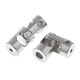 thumbnail image 4 of Acoplador de eje de metal para barco RC, coche, conector de motor, junta universal, 5 piezas, 4 of 7