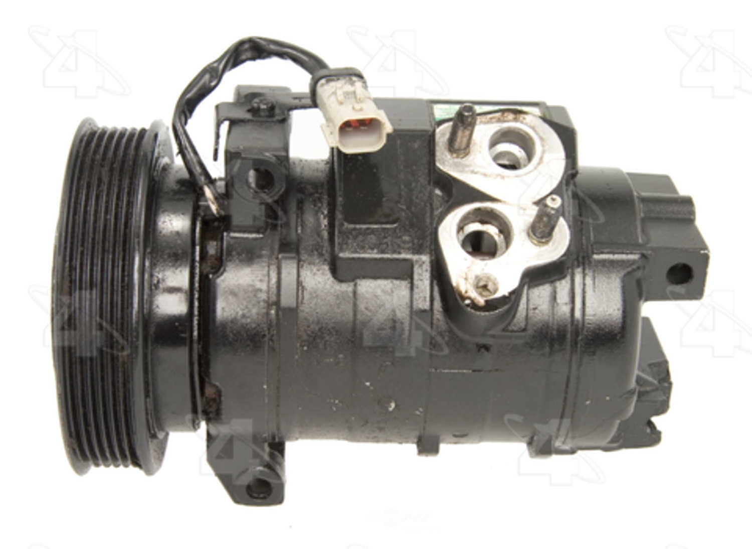 Four Seasons A/C Compressor P/N:67342 Fits select: 2004-2006 CHRYSLER PACIFICA