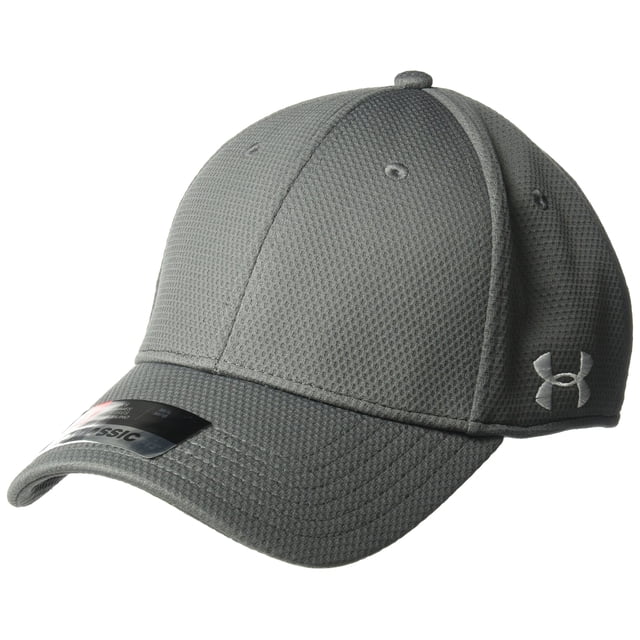 Gorra Under Armour UA Curva con Ajuste Elástico L/XL