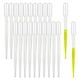 thumbnail image 2 of Teissuly Moveland 100Pcs 1ml/2ml/3ml/5ml Disposable Plastic Transfer Pipettes, Calibrated Dropper Suitable For Science Laboratory Teissuly WER202311272086, 2 of 2