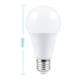 thumbnail image 2 of Bombilla LED RGB Regulable Inalámbrica Cgtredaw 5W, 2 of 8